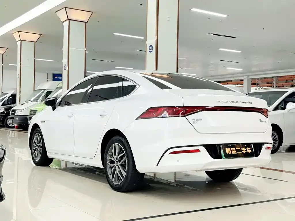 BYD Qin PLUS — фото 3