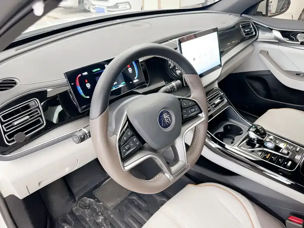 BYD Qin PLUS — фото 10