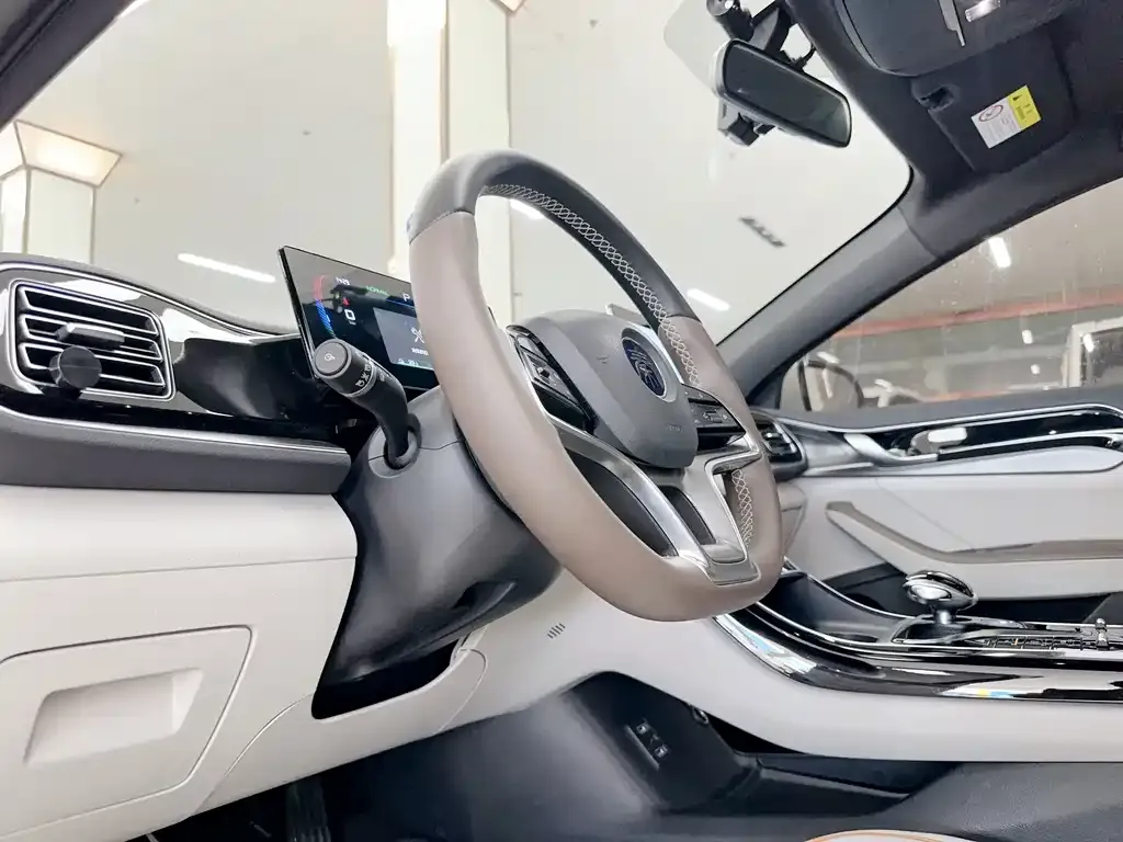 BYD Qin PLUS — фото 6