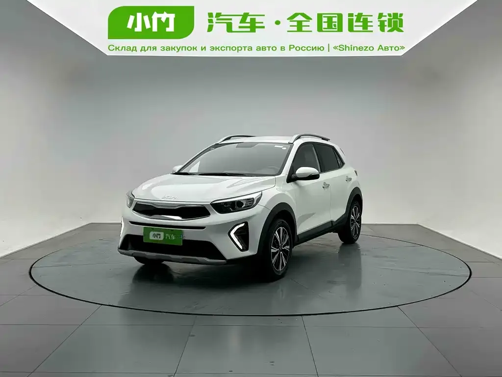 Kia KX1 — фото 1