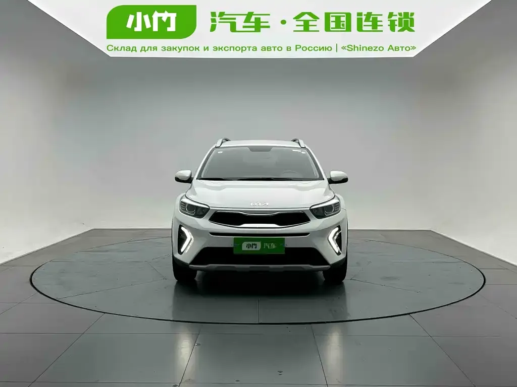 Kia KX1 — фото 3