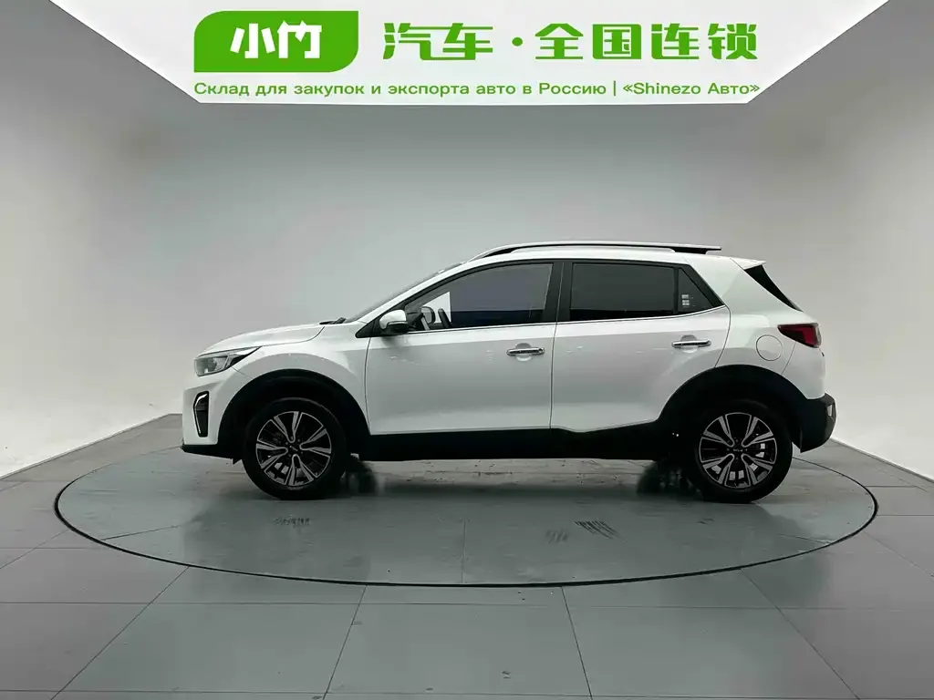 Kia KX1 — фото 6