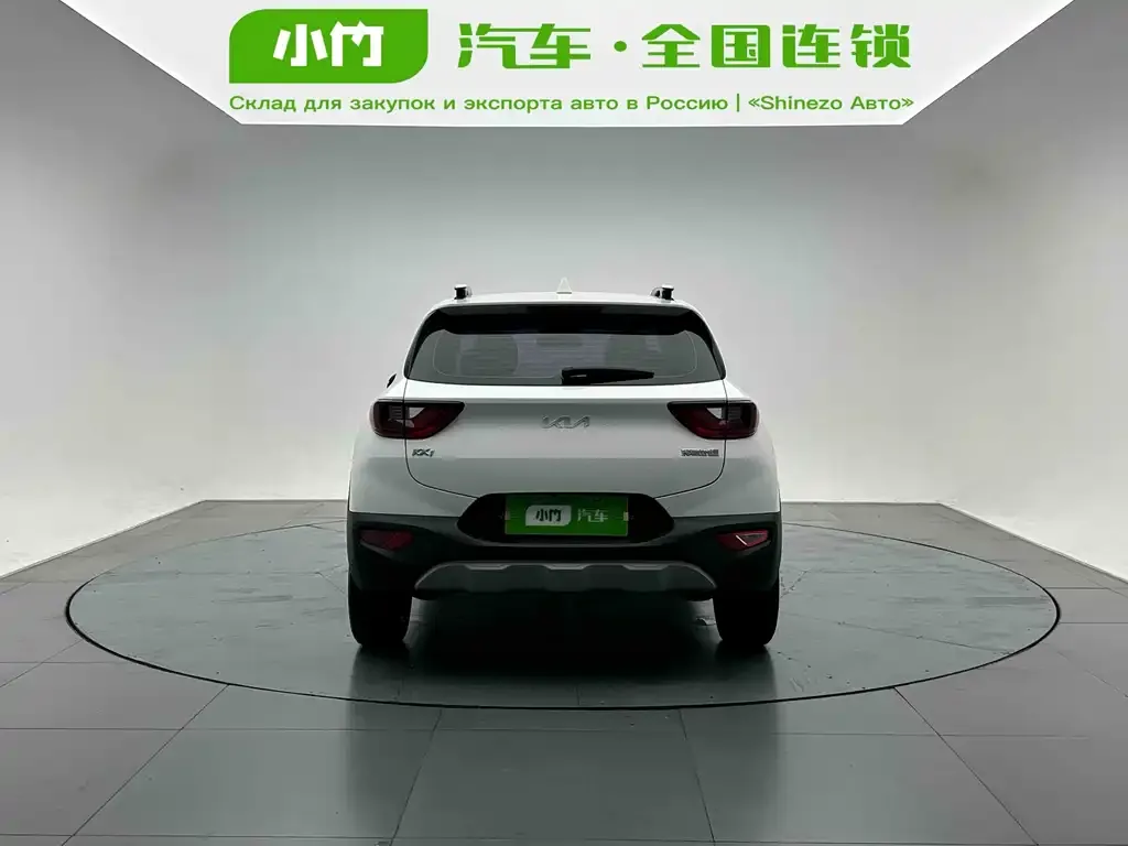 Kia KX1 — фото 4