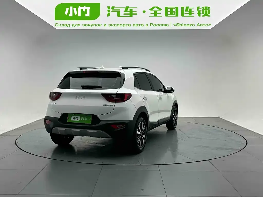 Kia KX1 — фото 2