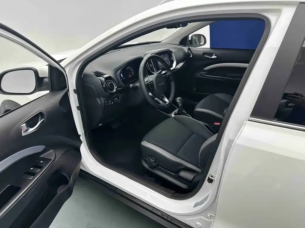 Kia KX1 — фото 8
