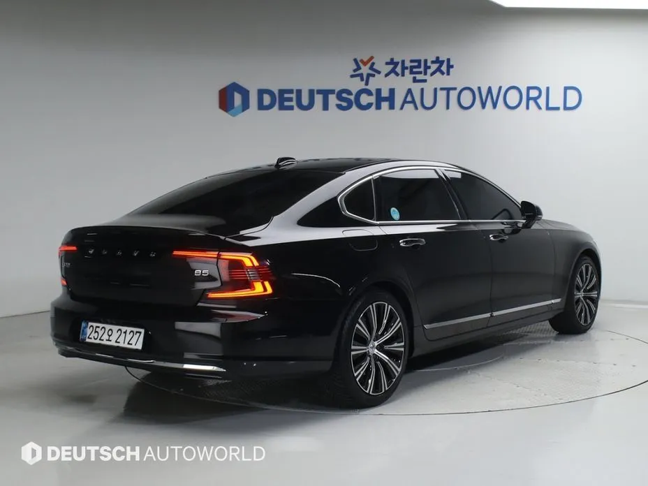 Volvo S90 — фото 5