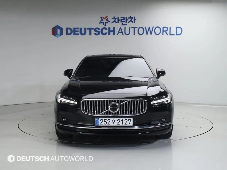 Volvo S90 — фото 4