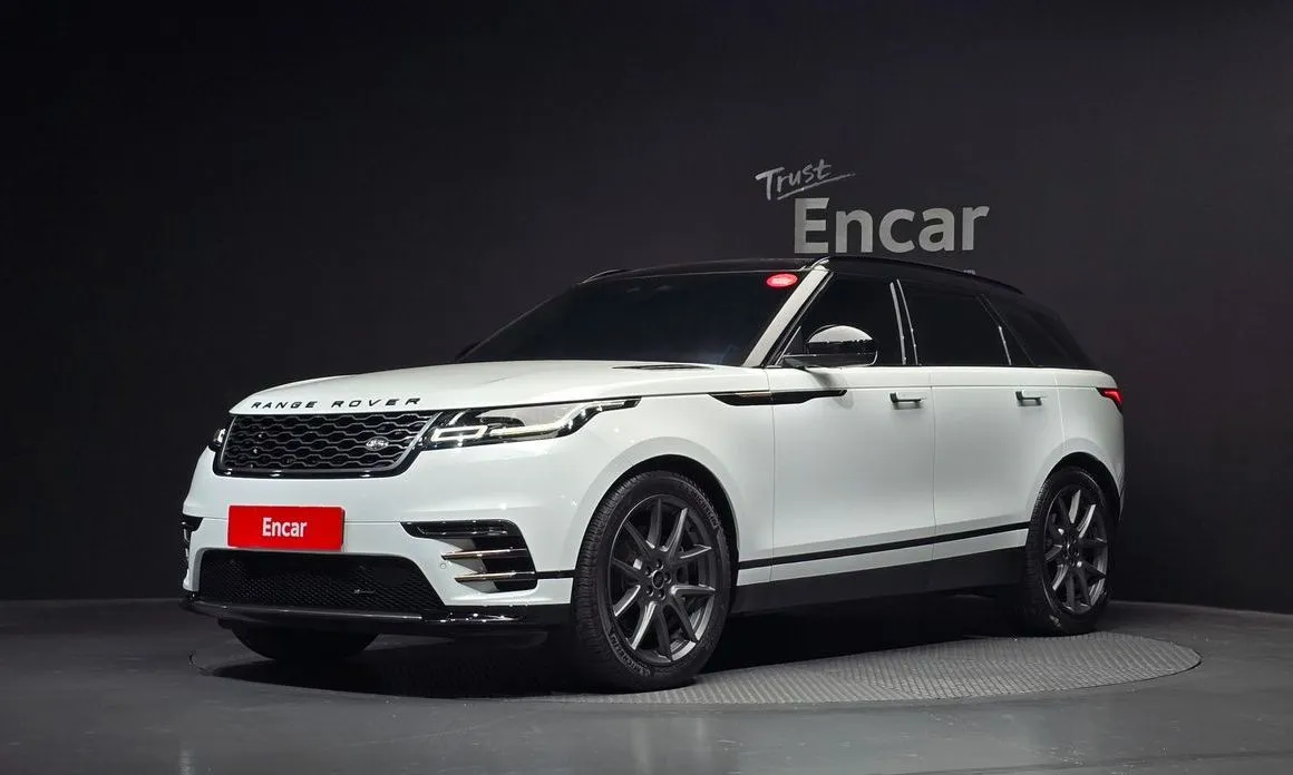 Land Rover Range Rover Velar — фото 1