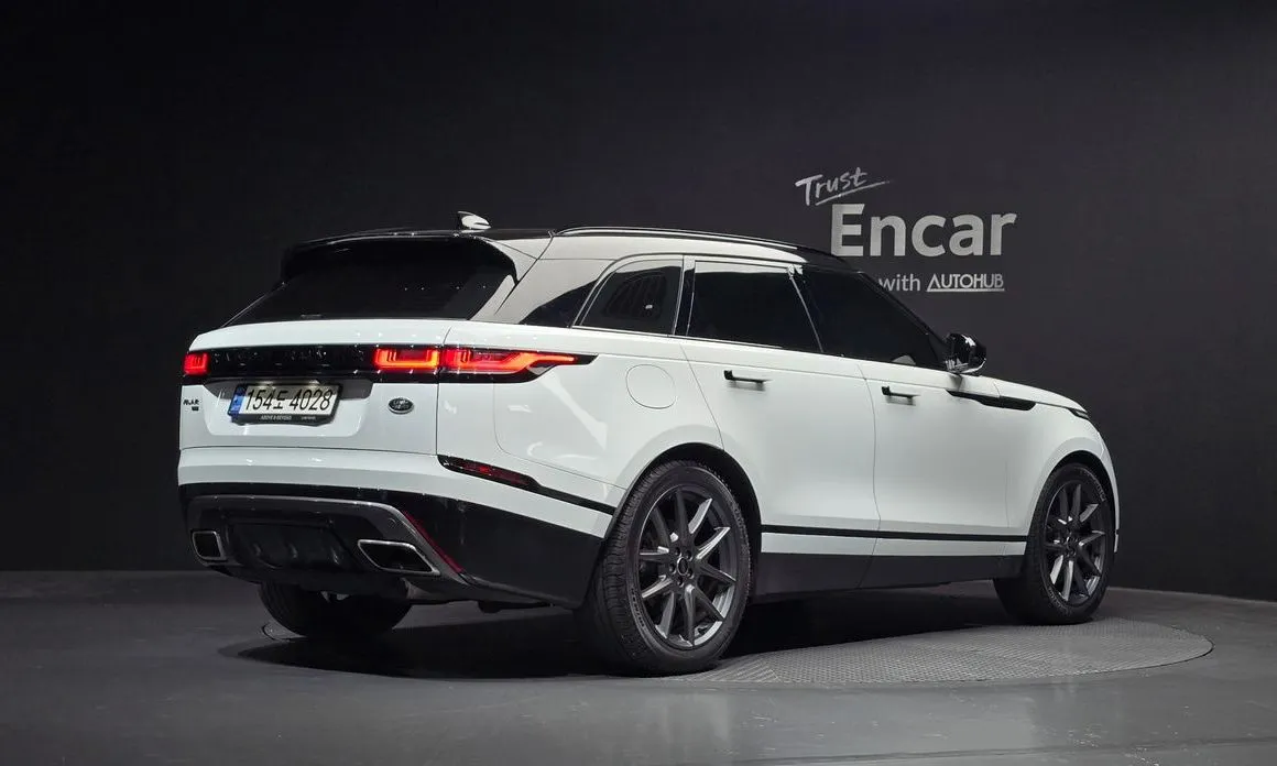 Land Rover Range Rover Velar — фото 4