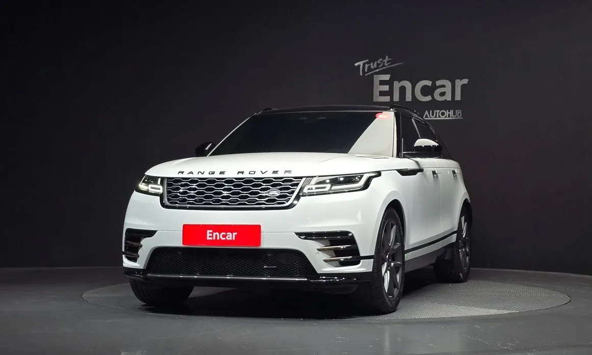 Land Rover Range Rover Velar — фото 6