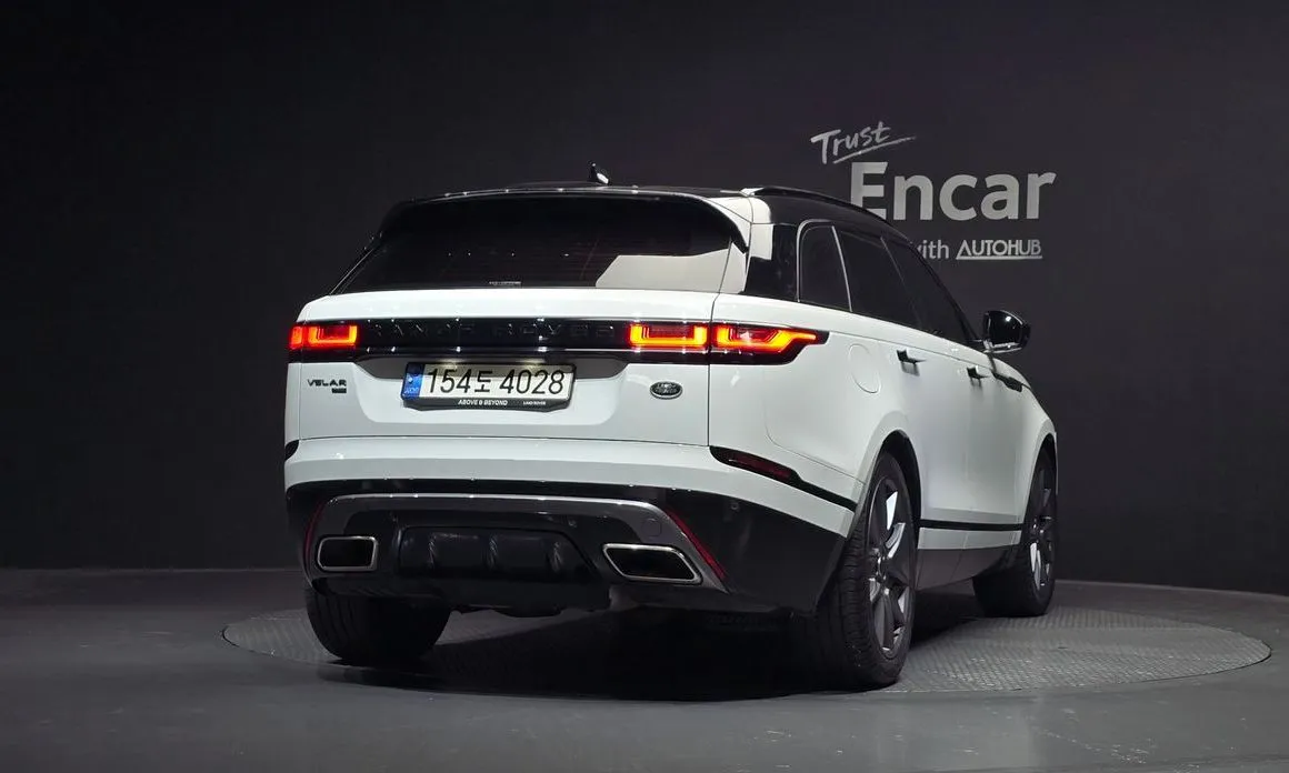 Land Rover Range Rover Velar — фото 9