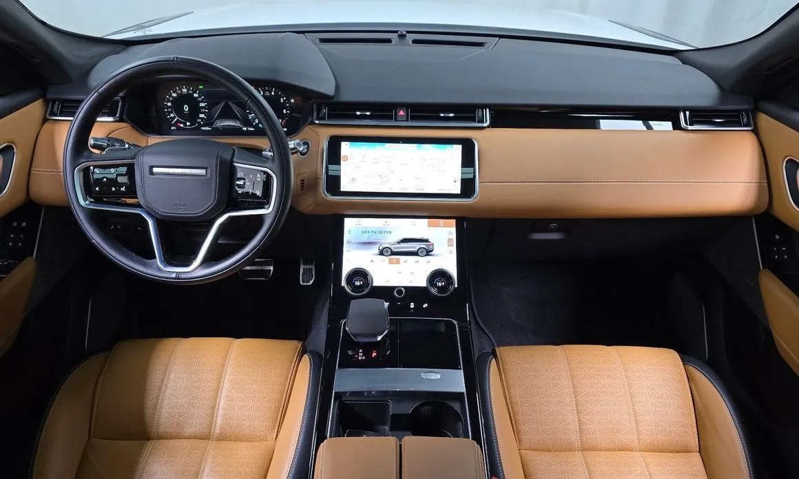 Land Rover Range Rover Velar — фото 3