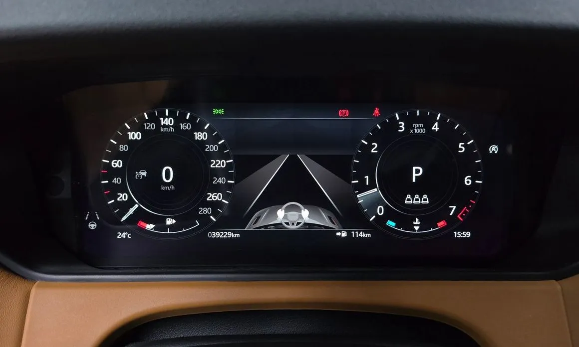 Land Rover Range Rover Velar — фото 2