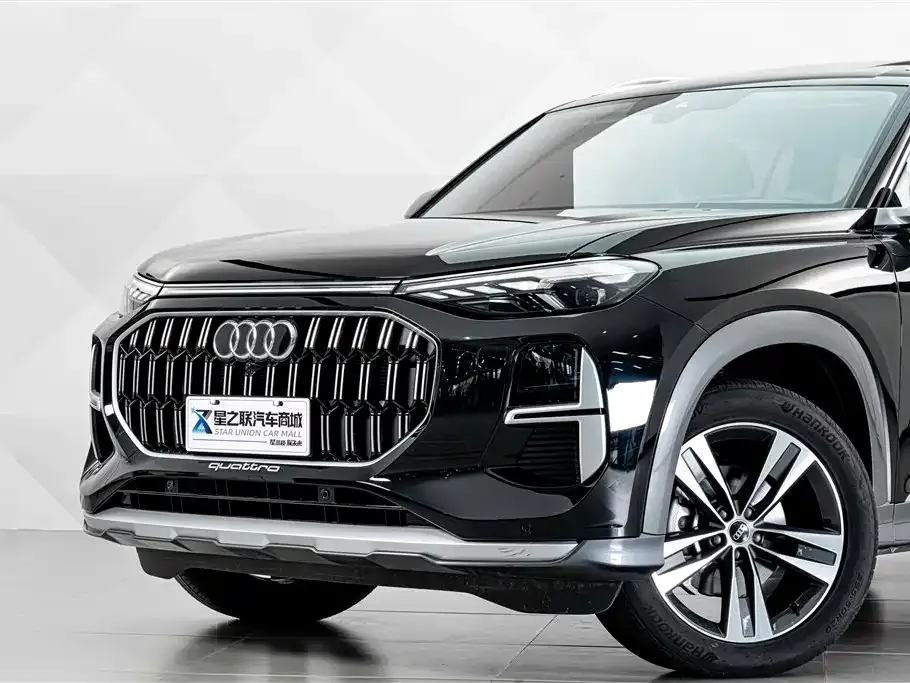 Audi Q6 — фото 7