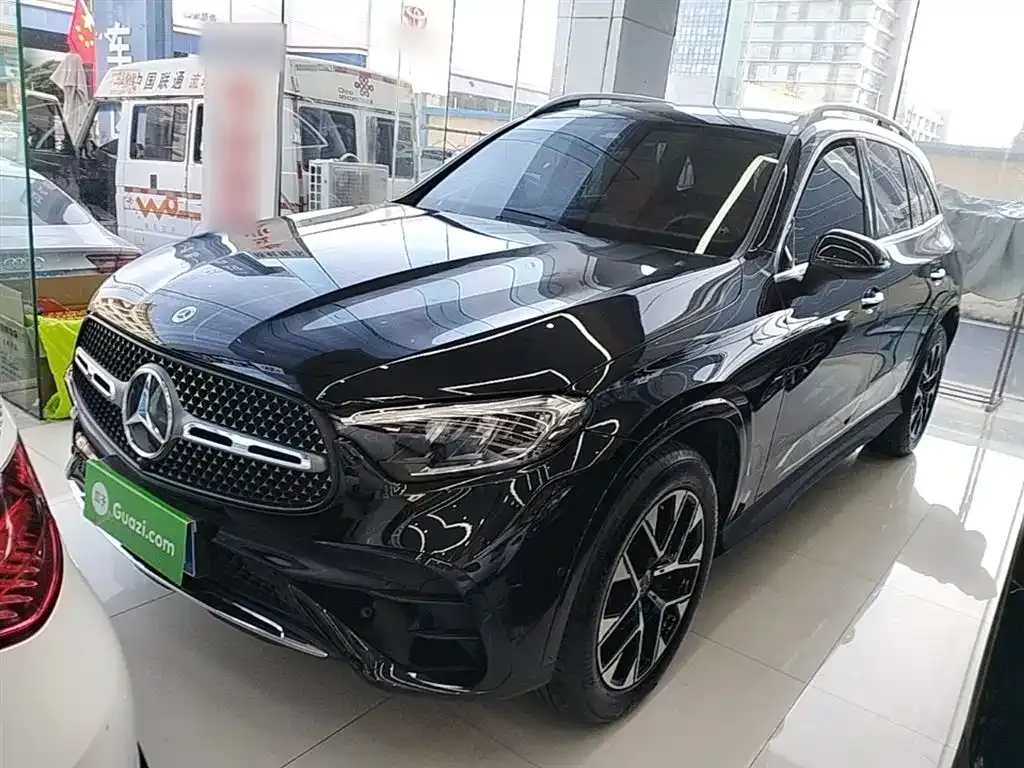 Mercedes-Benz GLC — фото 5