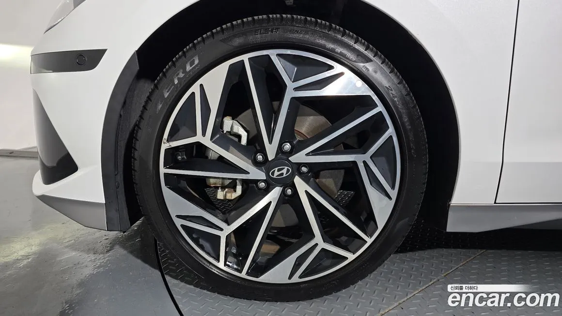 Hyundai Ioniq6 — фото 2
