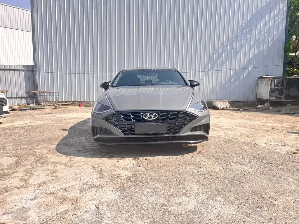 Hyundai Sonata — фото 4