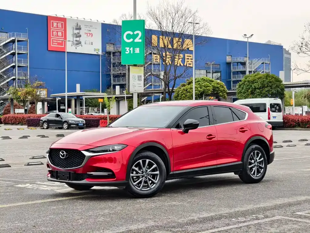 Mazda CX-4 — фото 1