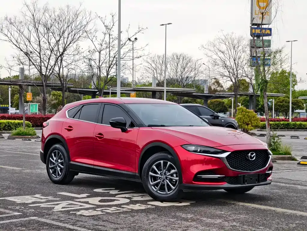 Mazda CX-4 — фото 9
