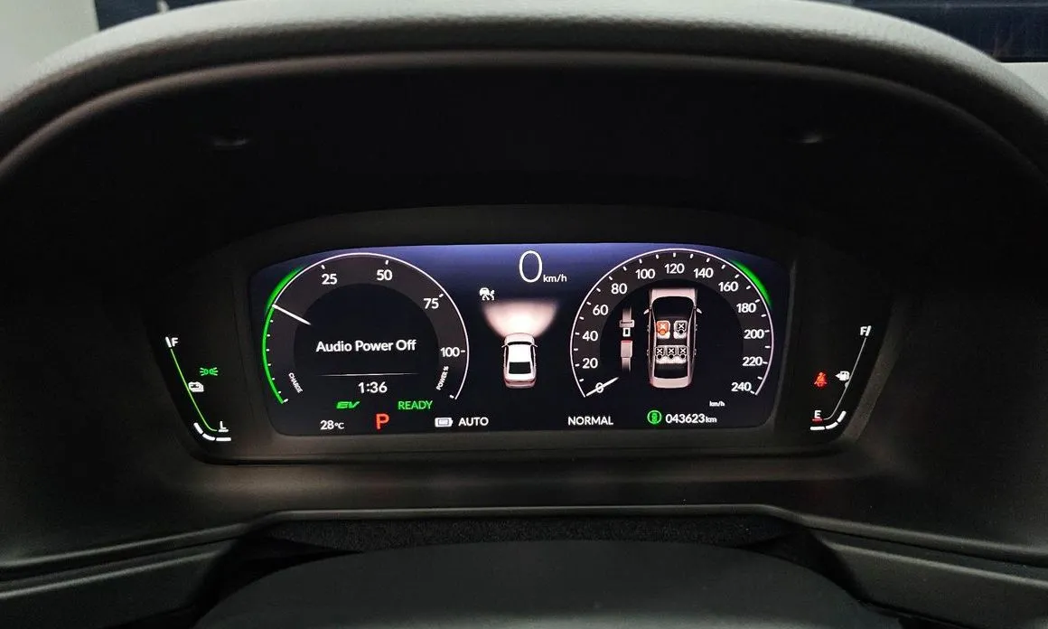 Honda Accord — фото 4