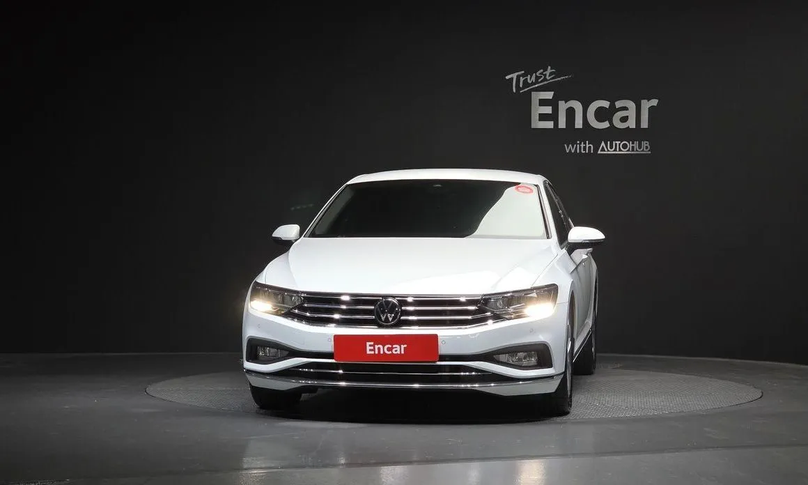 Volkswagen Passat — фото 5