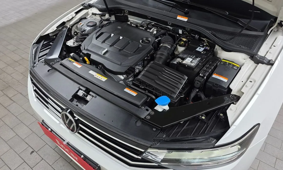 Volkswagen Passat — фото 3
