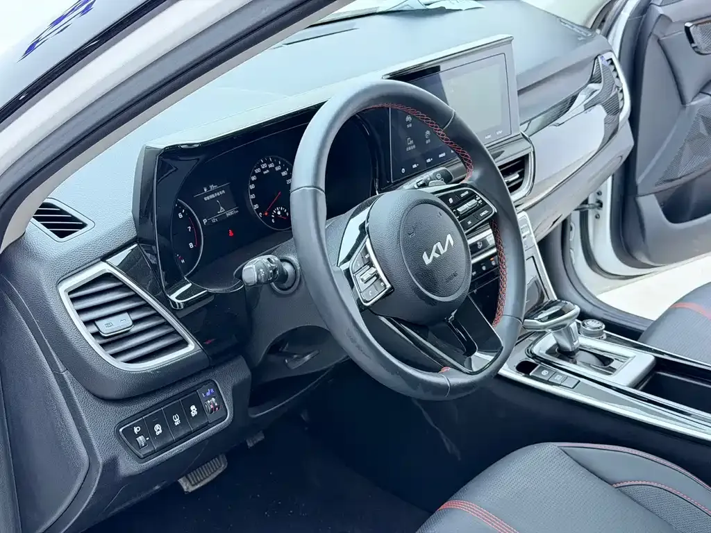 Kia KX3 — фото 7