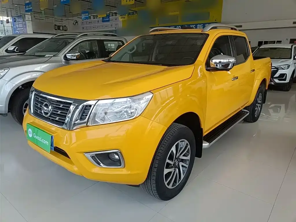 Nissan Navara — фото 1