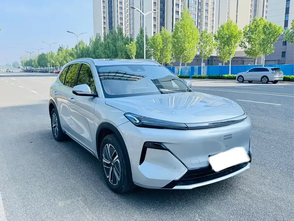 Geely Galaxy Xingjian 7 — фото 4