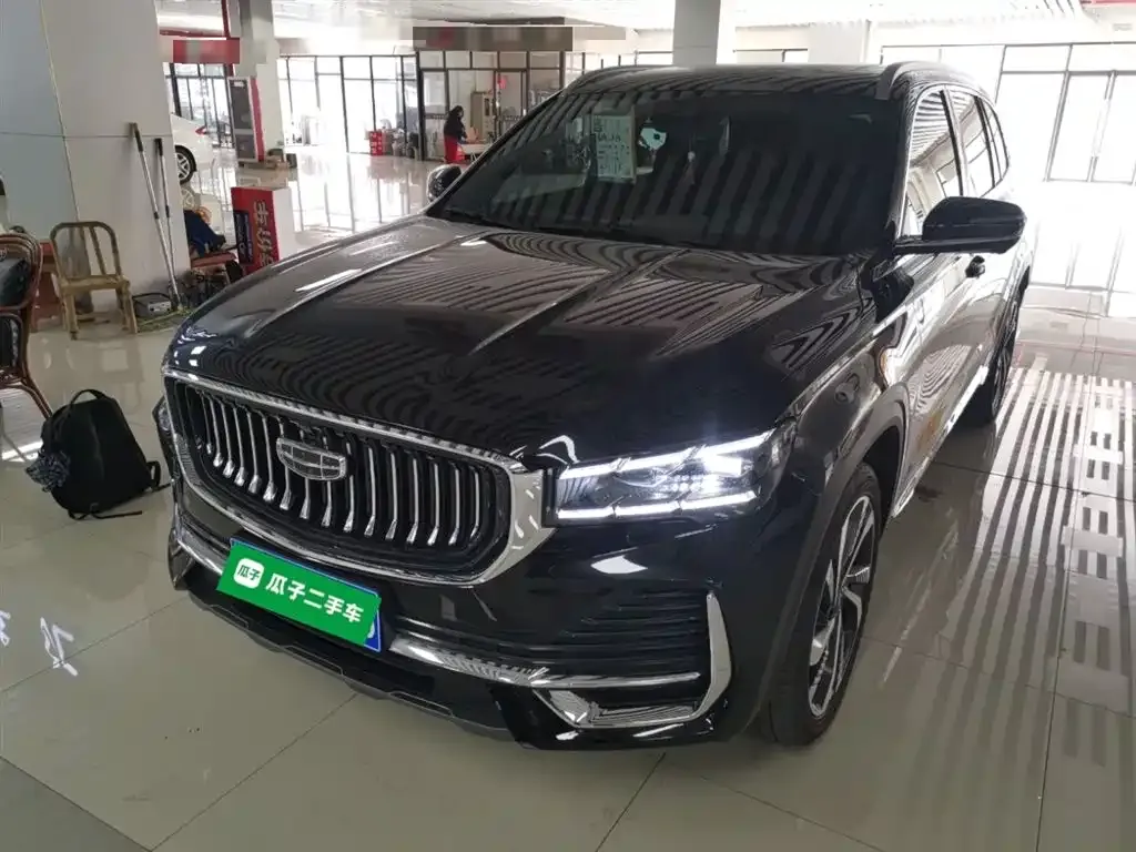 Geely Xingyue L — фото 1