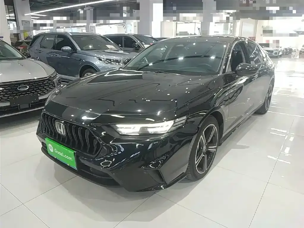 Honda Inspire — фото 1