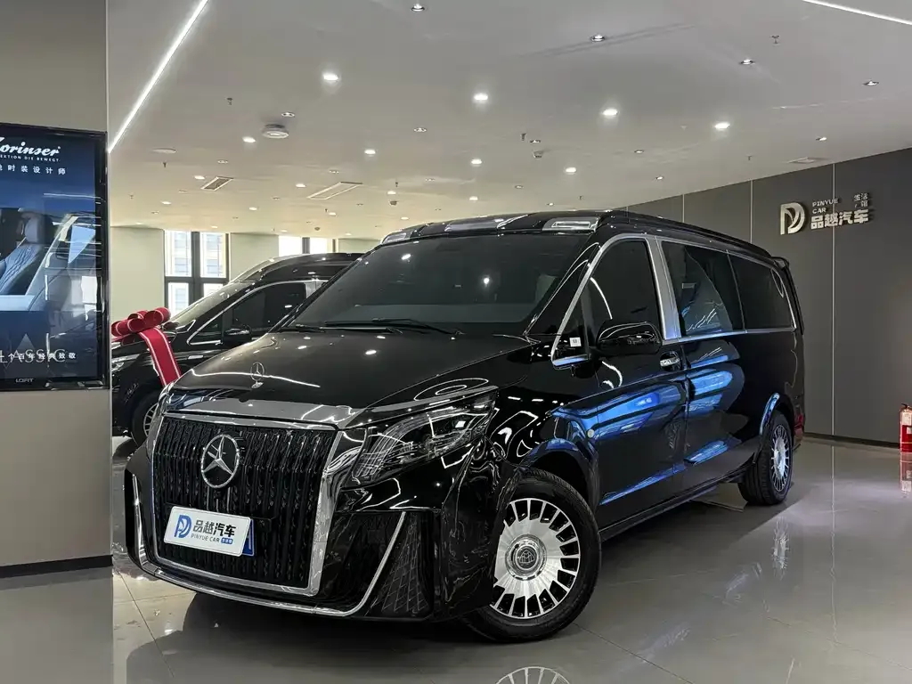 Mercedes-Benz Vito — фото 1