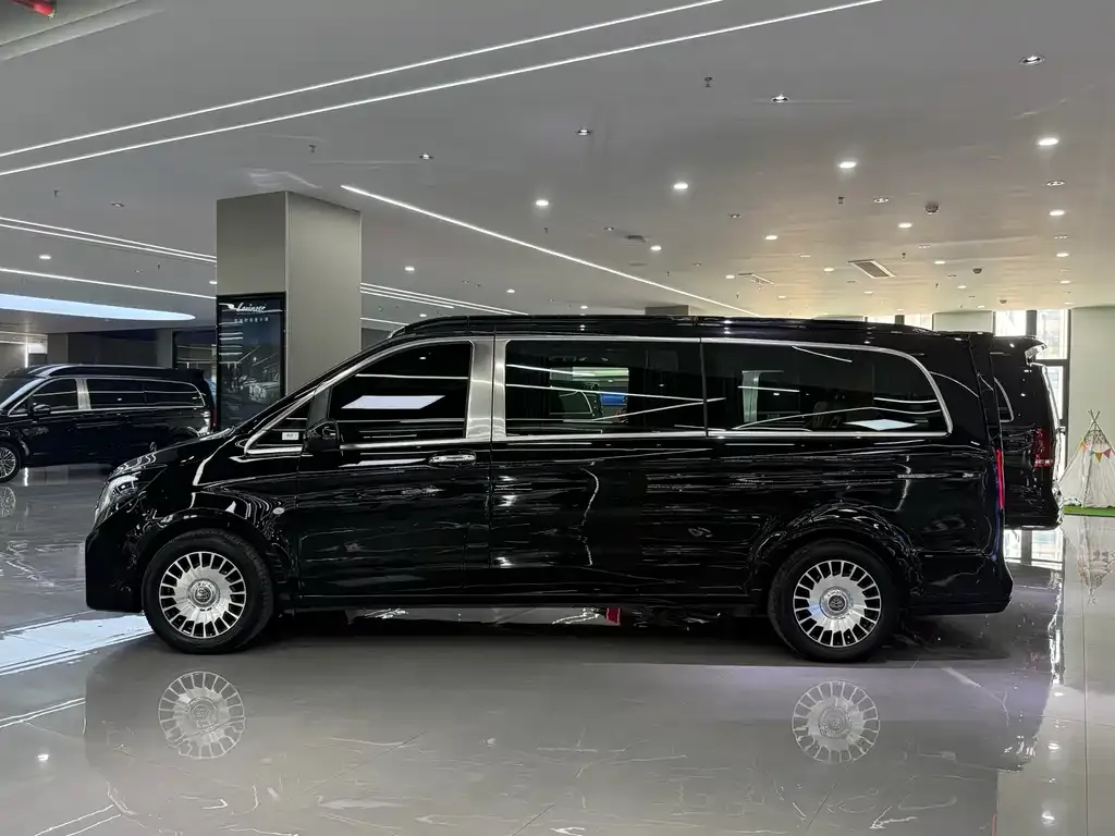 Mercedes-Benz Vito — фото 6