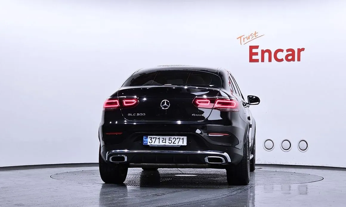 Mercedes-Benz GLC-Class — фото 6