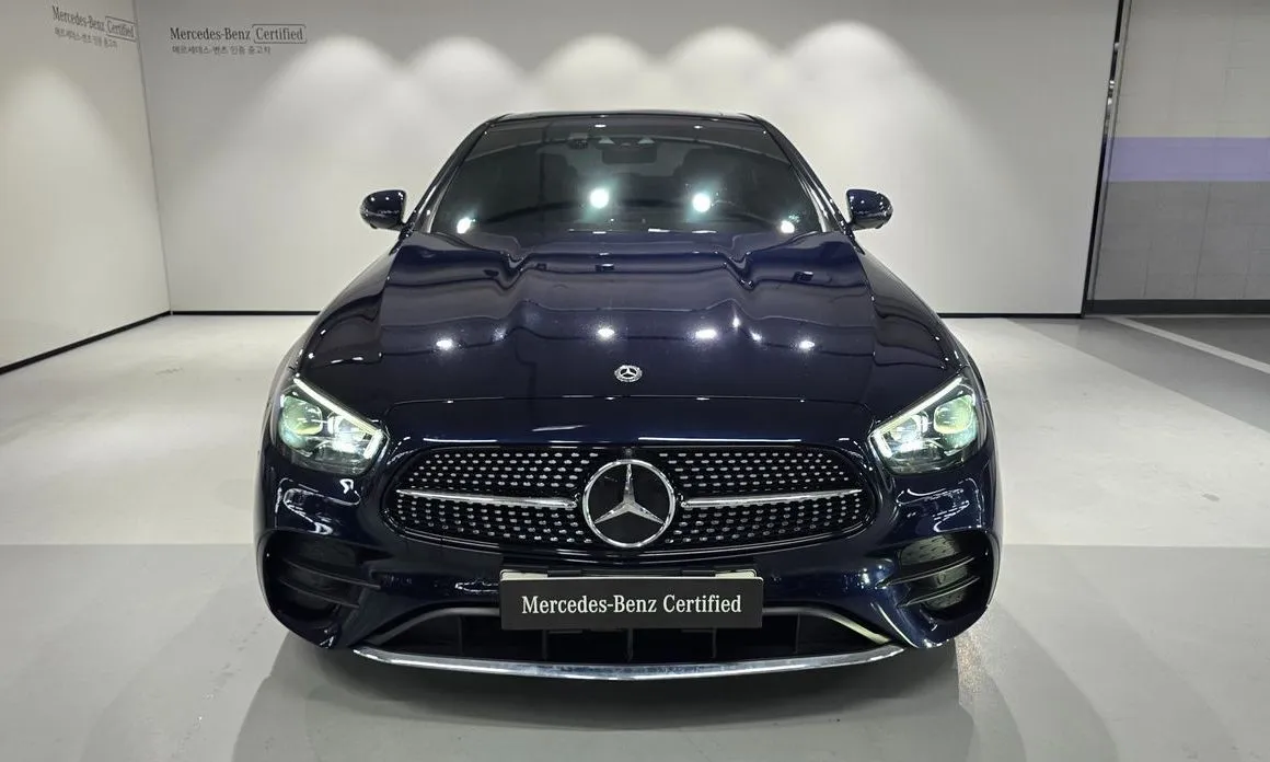 Mercedes-Benz E-Class — фото 10