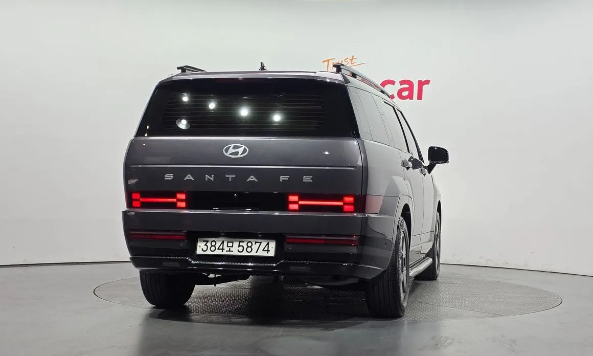 Hyundai Santafe — фото 7
