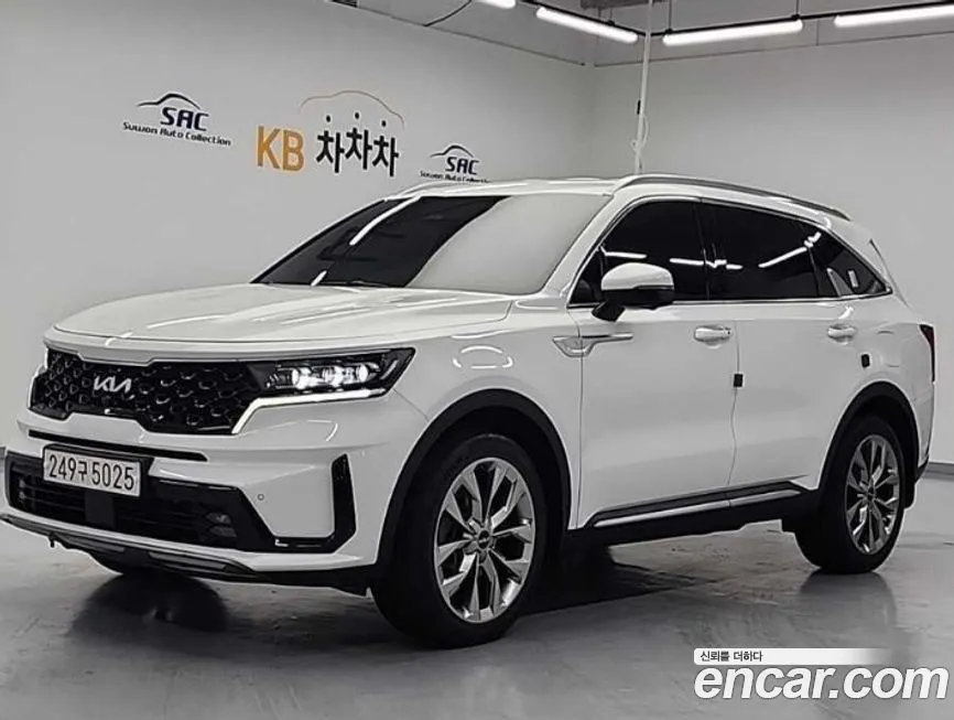 Kia Sorento — фото 1