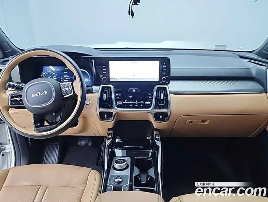 Kia Sorento — фото 7