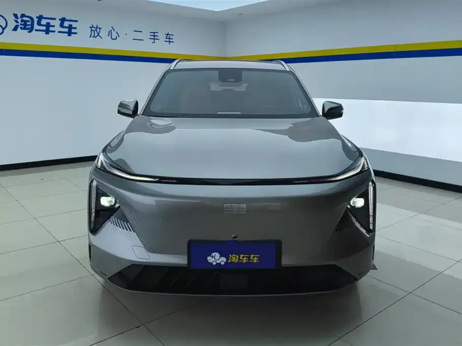 Geely Galaxy L7 — фото 10
