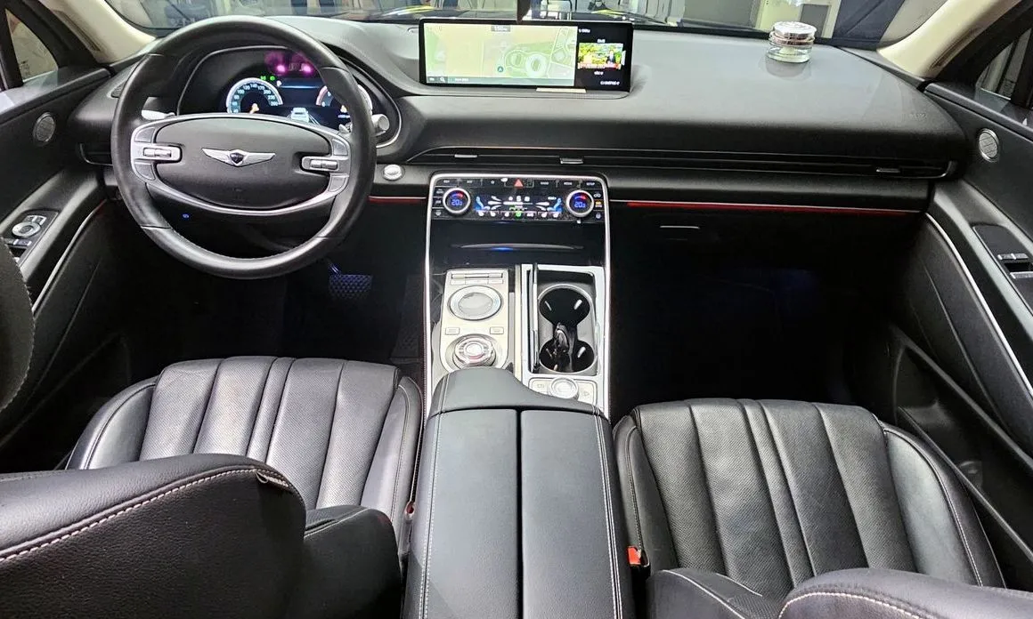 Genesis GV80 — фото 4