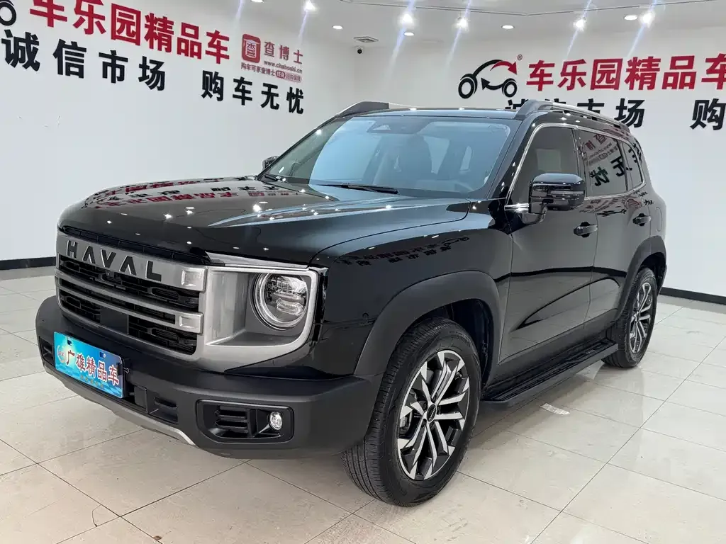 Haval Big Dog — фото 1