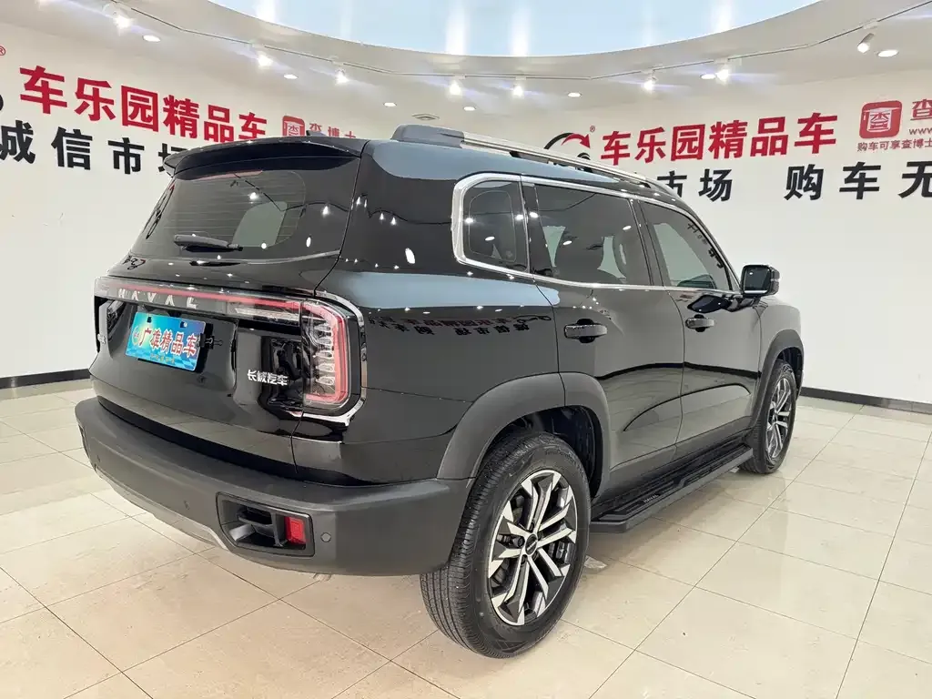 Haval Big Dog — фото 10