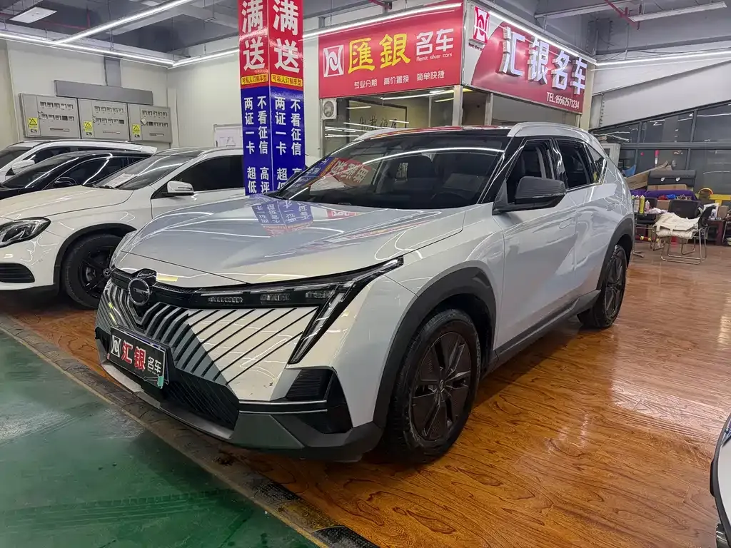 GAC Motor Shadow Cool — фото 1