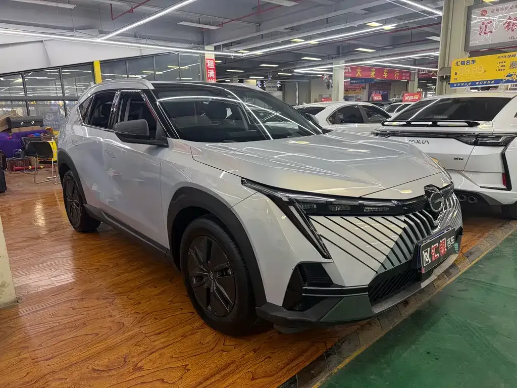 GAC Motor Shadow Cool — фото 10