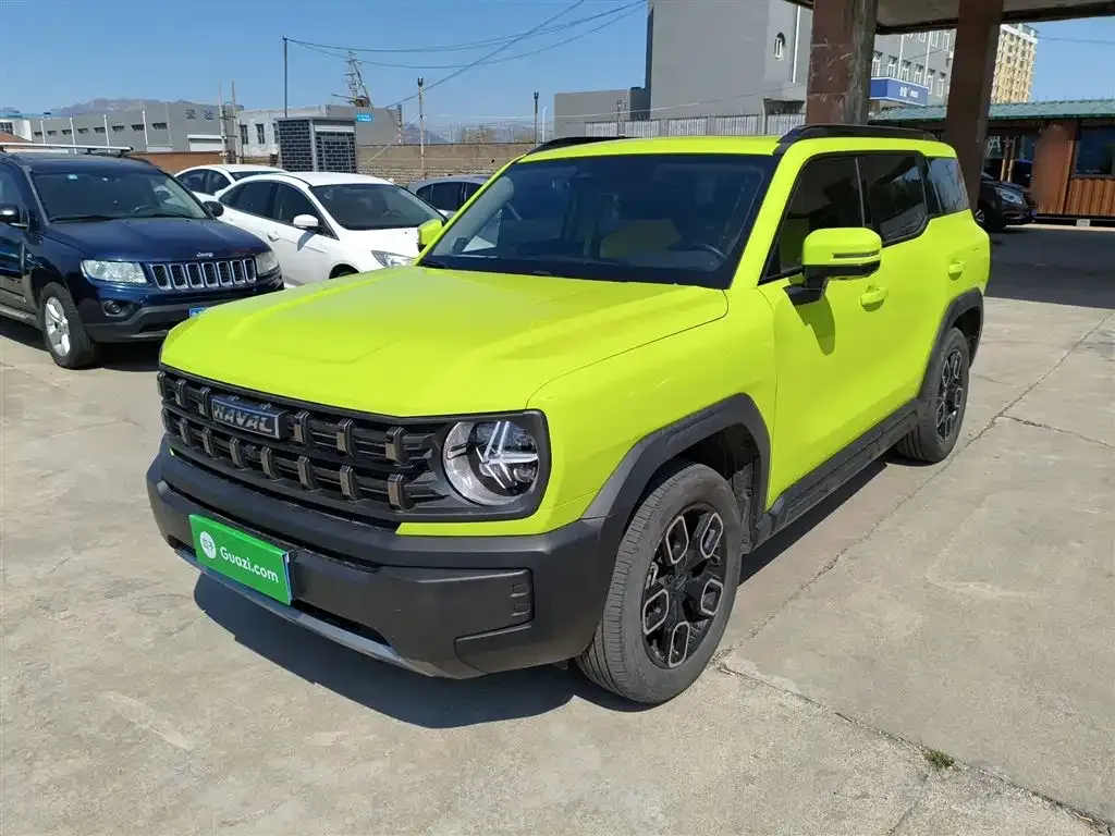 Haval Cool Dog — фото 1