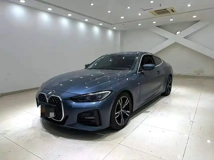 BMW 4 Series — фото 1