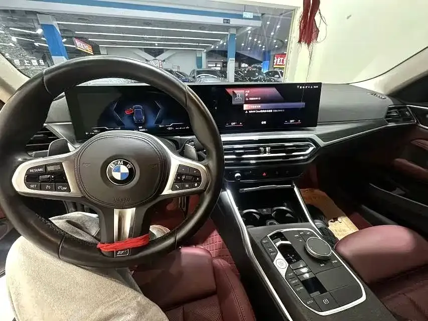 BMW 4 Series — фото 9