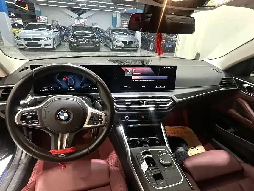 BMW 4 Series — фото 6