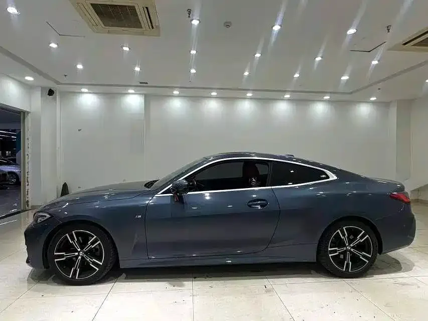 BMW 4 Series — фото 3