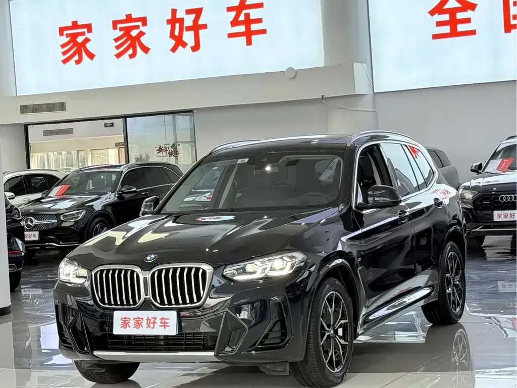 BMW X3 — фото 1